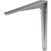 Dulimex Herakles Plankdrager Es7025 240X190 Zilver