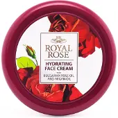Biofresh - Gezichtscreme 100 ml (met argan olie) Royal Rose