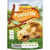 Friskies 8x Funtastix - Honden snack - 175 gram