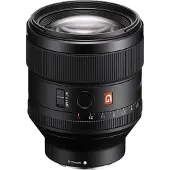 Sony SEL85F14GM E-montage - Full Frame 85mm F1.4 G Master