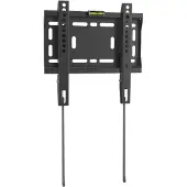 Cabletech UCH0181 Wandbeugel voor LED-tv's van 23-42 inch, LP42-22F, zwart
