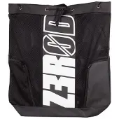 Z3R0D Elite Zwemtas Zwart
