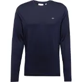 Gant Shirt 'Shield' marine