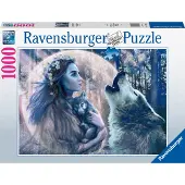 Ravensburger Magie van het maanlicht 1000st