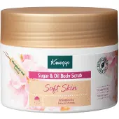 Kneipp Soft Skin Sugar Body Scrub Amandel 220 Gr