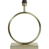 Light & Living Lampvoet 30x13x42 cm LIVA licht goud