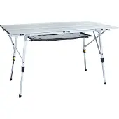 Uquip - Kampeertafels en -stoelen - Variety voor Unisex van Aluminium - Maat L - Grijs