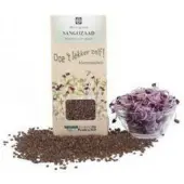 Biologische kiemerij De Peuleschil Sangozaad125 gram