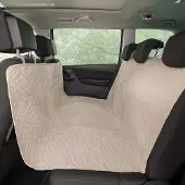 Belmarti Honden Autodeken – Beige