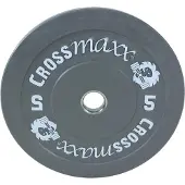 Lifemaxx Crossmaxx Technique Plate - Halterschijf - 50 mm - 5 kg