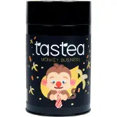 Tastea Monkey Business - Vruchtenthee met banaan voor kids - Losse thee- 100 gram