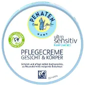 Penaten Ultra Sensitiv Pflegecreme Gesicht&Körper, 100 ml Creme