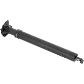Bike Yoke Fiets Yoke Divine Telescopische Zadelpen Interne Passage Zwart (Zonder Control) || Maat: 31.6 x 517 x 185