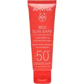 Apivita Crème Suncare Bee Sun Safe Soothing Face Cream SPF 50+ 50ml