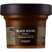 Skinfood Black Sugar Perfect Essential Scrub 210 g