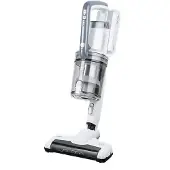 Uni-T TSA5040 - Draadloze staalstofzuiger SWEEPER 7000, 2-in-1, Stofzuiger, Wit