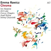 Ginza.se Emma Rawicz - Chroma (LP)