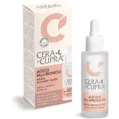 Cera di Cupra ~ Acido Ialuronico Siero Concentrato ~ Hydraterend en verstevigend serum met Hyaluronzuur o.a. tegen lijntjes en rimpels.