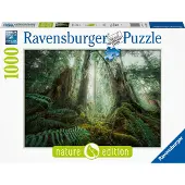 Ravensburger puzzel In het bos - Legpuzzel - 1000 stukjes