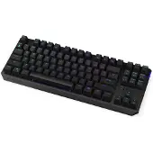 Endorfy Toetsenbord Thock TKL, draadloos, zwart, Kailh Box Black, 2,4 GHz, Bluetooth