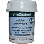 Vitazouten Calcium carbonicum VitaZout Nr. 22