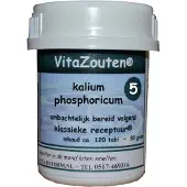 Vitazouten Kalium phosphoricum VitaZout nr. 05