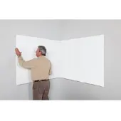 Rocada Skin Whiteboard 75x115 cm - Wit