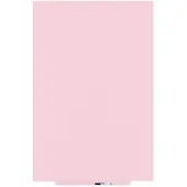Rocada Skin Whiteboard 100x150 cm - Roze