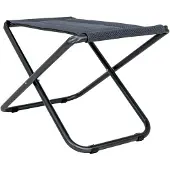 Crespo - Voetenbank voor lounger - AP/307 - Air-Deluxe - Grijs
