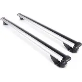 Farad Dakdragers geschikt voor Volvo XC90 vanaf 2015 open dakrailing - Aluminium - Hoog laadvermogen 100kg - Merk
