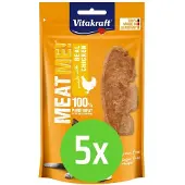 Vitakraft Kip - 60 gram - Meat Me - 5 verpakkingen