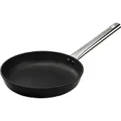 HorecaTraders Lyonnaiserpan | Anti-aanbak | Aluminium | Ø20 cm | Gas, elektrisch, keramisch, oven
