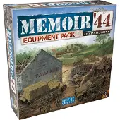 Days of Wonder Memoir '44 Equipment Pack - Bordspel