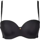 Triumph Voorgevormde bh Body Make-Up Illusion Essentials | Maat: 75C | Kleur: Black