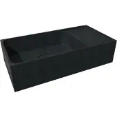 Balmani Dama handenwasser 42 x 21 cm Verzoete Graniet