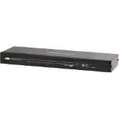 Aten VS1808T HDMI 8p Splitter Cat5e, 60m, Schakeldoos