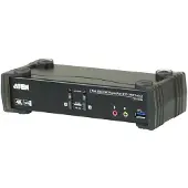 Aten CS1922M KVM-switch DisplayPort Toetsenbord 4096 x 2160 Pixel