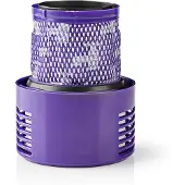 Nedis Stofzuiger Cartridge-Filter | Vervanging voor: Dyson | V10, SV12 | Motorfilter | 1 stuks - VCAD403 VCAD403