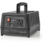 HQ Products Omvormer van 230V naar 110V, max. 270 watt