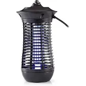 Nedis Elektrische Muggenlamp | 18 W | 150 m² | Zwart