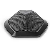 Ginza.se Microfoon |Bedraad | 1x USB | 1 stuks - MICCU100BK MICCU100BK