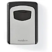 Nedis KEYCC01GY Sleutelkluis Met Combinatieslot
