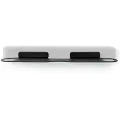 Nedis Soundbar Beugel | Wand | 5 kg | Vast | Zwart | 1 stuks - SBMT55BK