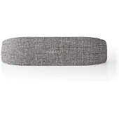 Nedis premium UHF DVB-T/T2 antenne voor binnen - actief - 28 dB - LTE700 filter / grijs - 2,1 meter