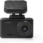 Nedis dashcam Ultra HD 4K met G-Sensor, Parking mode en nachtzicht