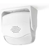 Nedis Bewegingsmelder met Alarm | 3x AAA/LR03 | 80 dB | 1 stuks - AMLRMMW40WT