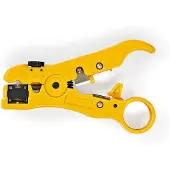 Nedis Coaxkabel stripper - Voor RG59/RG6/RG7/RG11 - Kabelsnijdfunctie