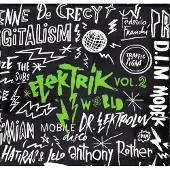Pias Dr. Lektroluv - Elektrik World Vol. 2 (4 CD)