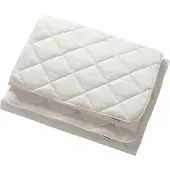 Leander Matratzen Polster - Linea/Luna - 60x119 - Weiß - - One Size - Matratzen