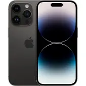 Apple iPhone 14 Pro 256 GB Dual SIM Spacezwart